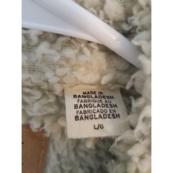 Levi Strauss Signature Gold Light Jean Jacket Womens Size Large - Picture 4 of 7